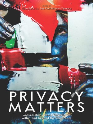 cover image of Privacy Matters